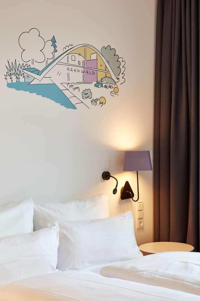 Hotel Im Leskanpark Cologne Room photo