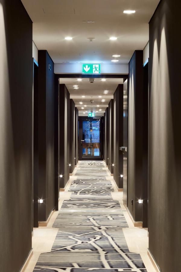 Hotel Im Leskanpark Cologne Exterior photo